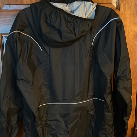 New Graphene-X Nomad (E) Mens Wind Jacket S Unique - Picture 3 of 3